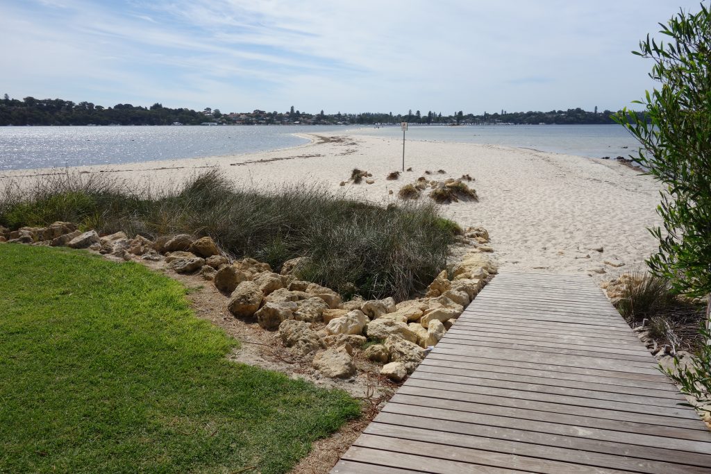 Swan River Foreshore Assessment Project 1