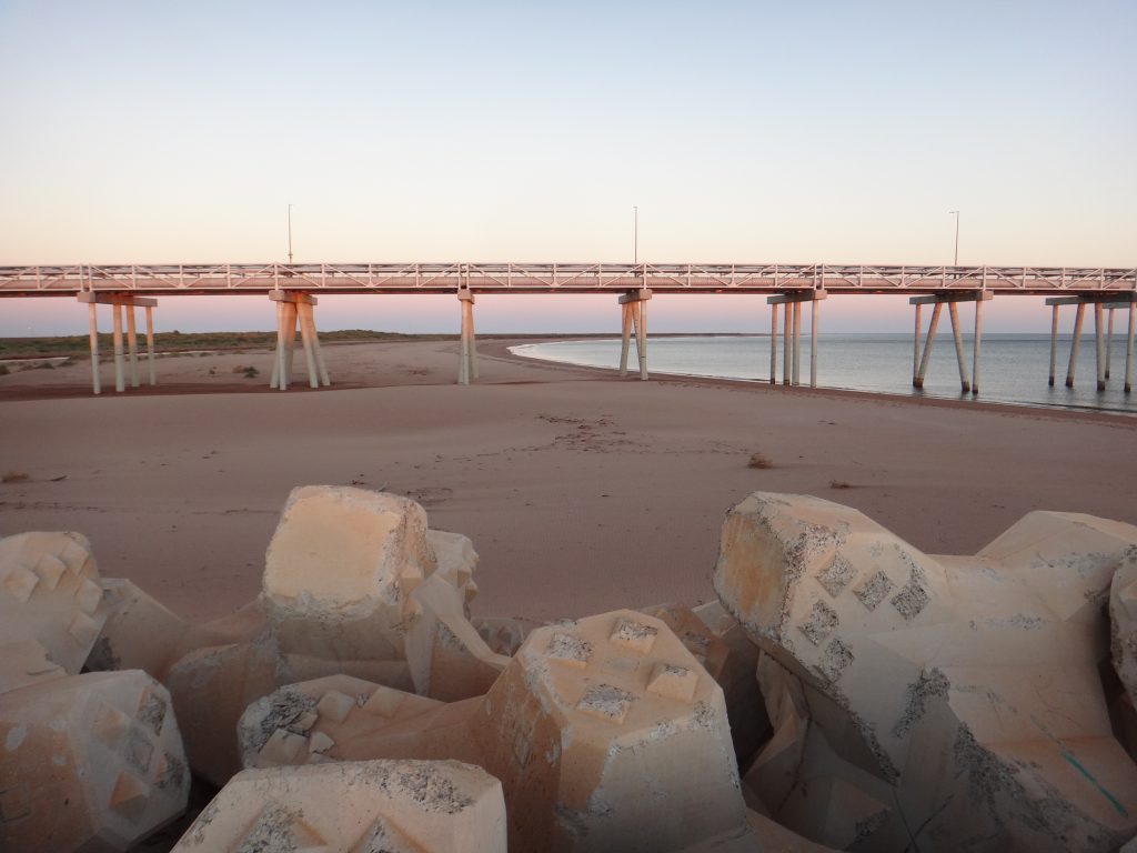 Wheatstone Coastal Processes