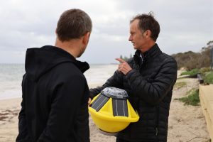 Busselton Storm Surge Mitigation (Tropical Cyclones) 2 Busselton Storm Surge Mitigation (Tropical Cyclones) 2