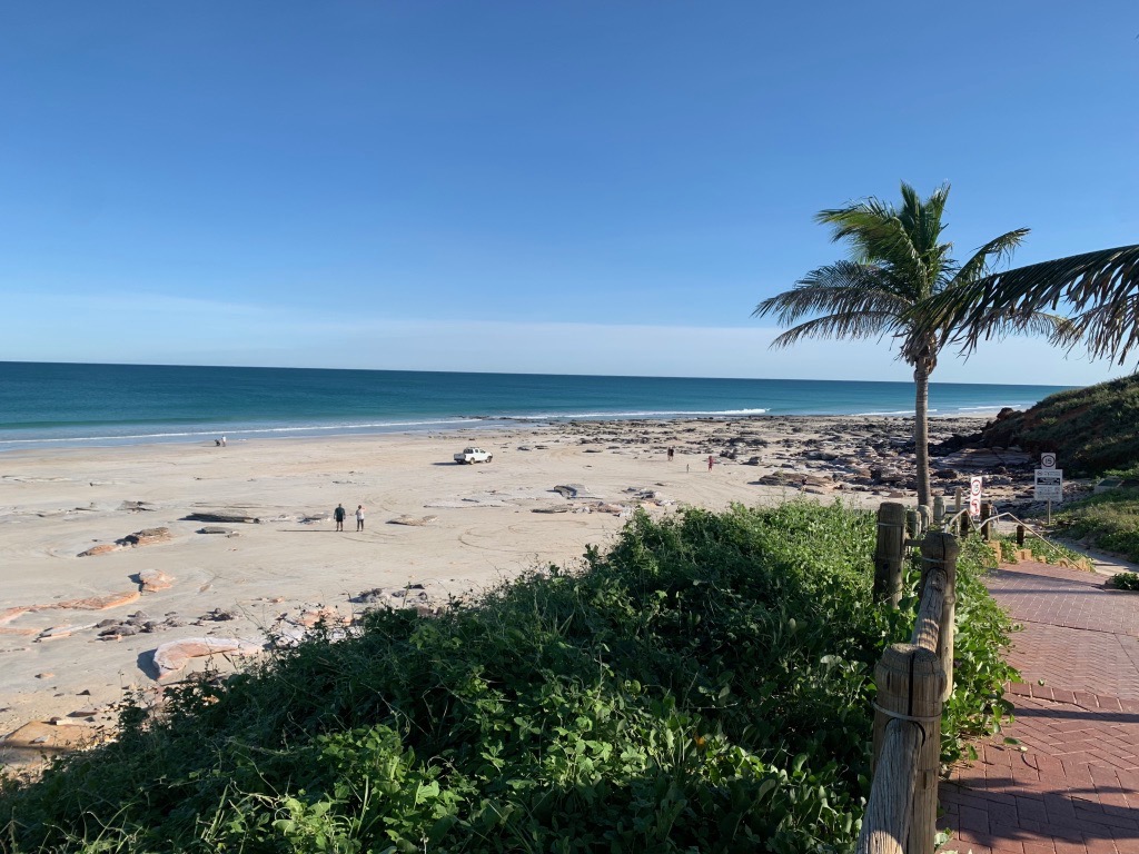 Cable Beach Foreshore Upgrade 1