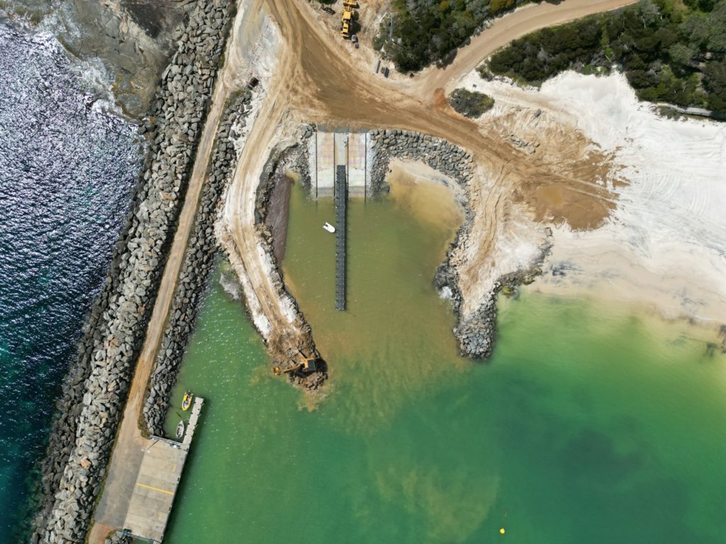 Bremer Bay - Boat Ramp And Jetty Refurbishment 1